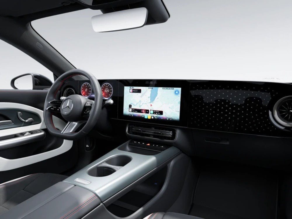 Mercedes-Benz CLA nuova a Ancona (10)