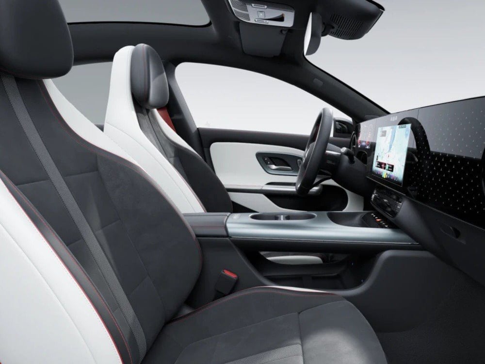 Mercedes-Benz CLA nuova a Ancona (11)