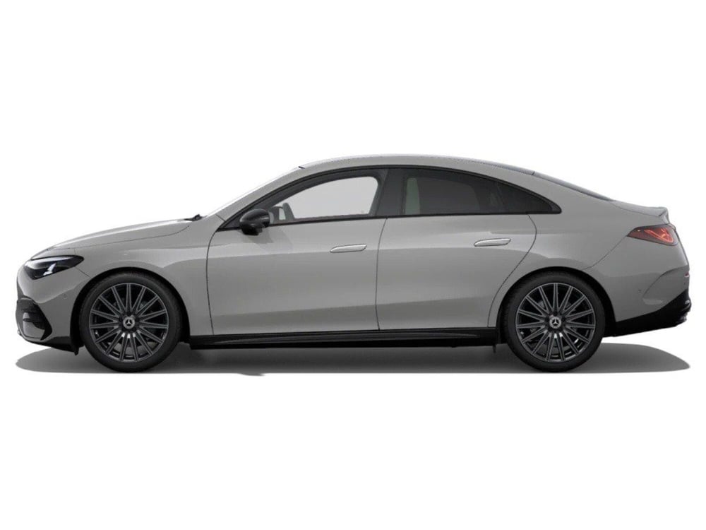 Mercedes-Benz CLA nuova a Ancona (2)