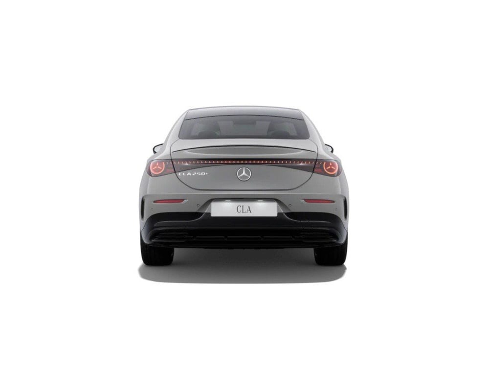 Mercedes-Benz CLA nuova a Ancona (4)