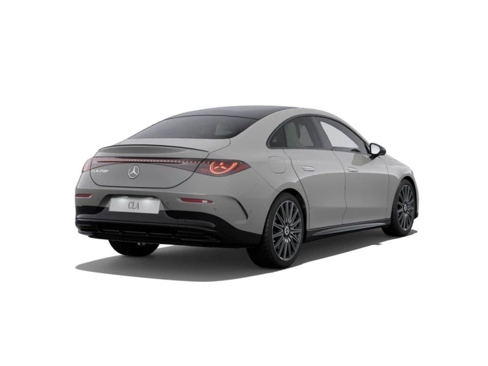 Mercedes-Benz CLA nuova a Ancona (5)
