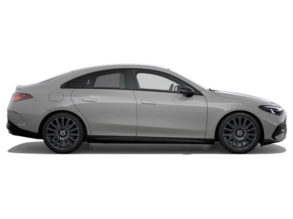 Mercedes-Benz CLA nuova a Ancona (6)