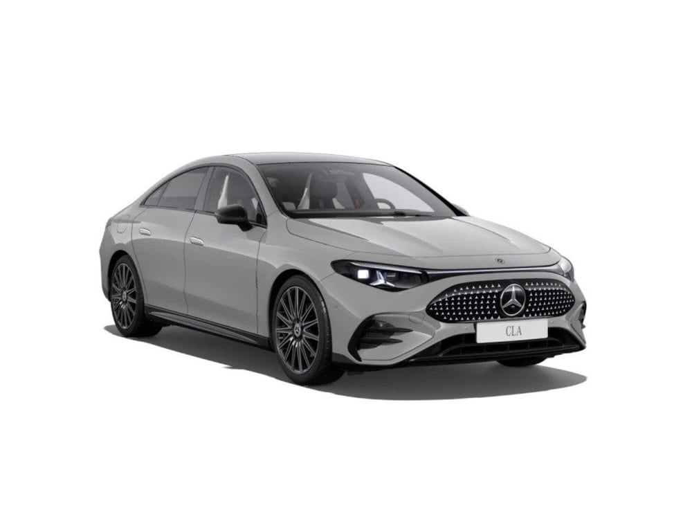 Mercedes-Benz CLA nuova a Ancona (7)