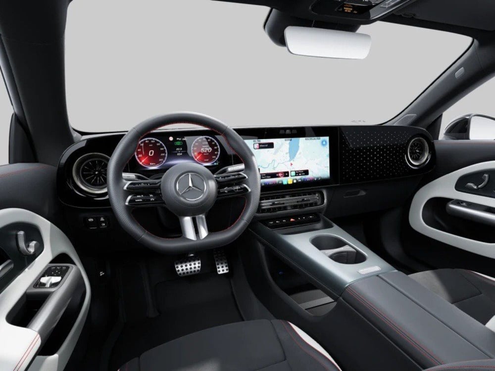 Mercedes-Benz CLA nuova a Ancona (9)