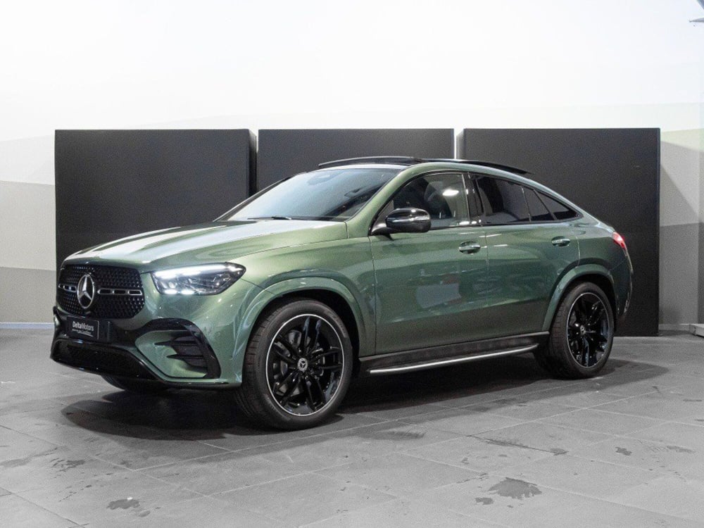 Mercedes-Benz GLE SUV nuova a Rimini