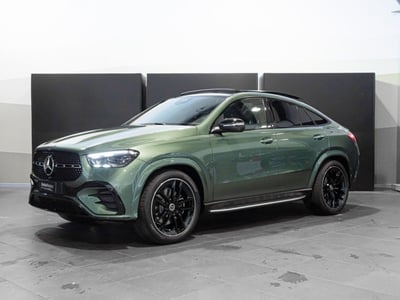 Mercedes-Benz GLE SUV 300 d AMG Line Premium 4matic auto 7p.ti nuova a Rimini