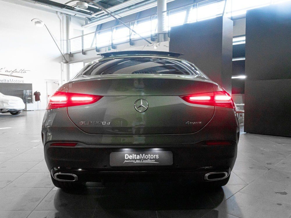 Mercedes-Benz GLE SUV nuova a Rimini (11)