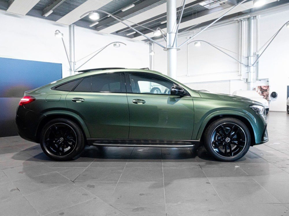 Mercedes-Benz GLE SUV nuova a Rimini (14)