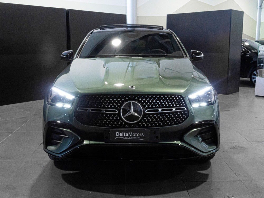 Mercedes-Benz GLE SUV nuova a Rimini (2)