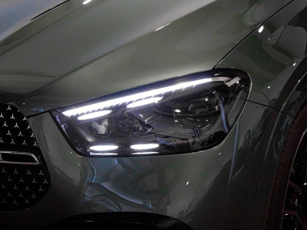 Mercedes-Benz GLE SUV nuova a Rimini (3)