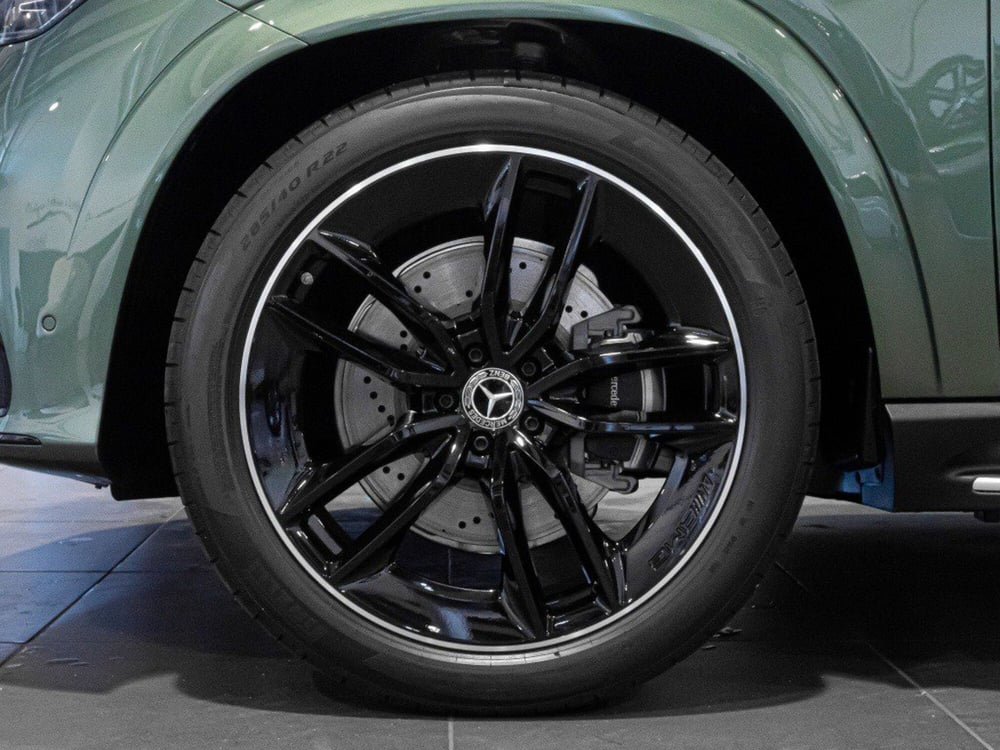 Mercedes-Benz GLE SUV nuova a Rimini (4)