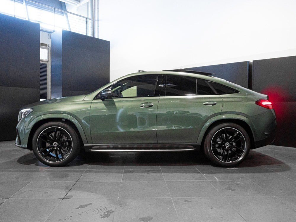 Mercedes-Benz GLE SUV nuova a Rimini (5)