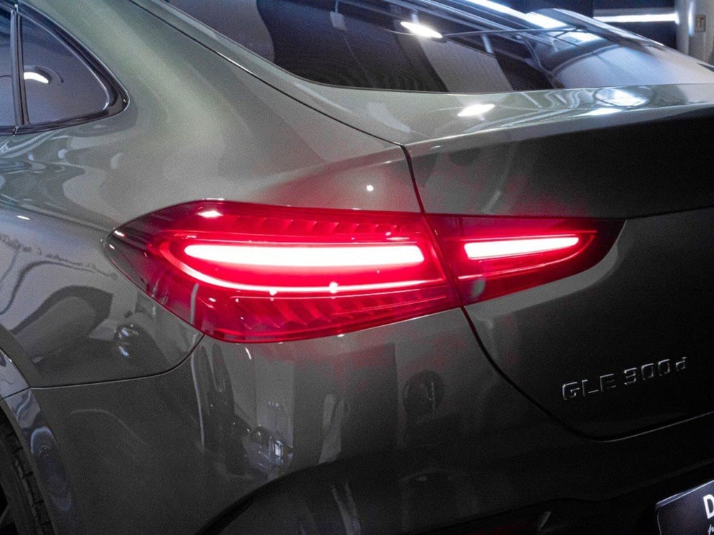 Mercedes-Benz GLE SUV nuova a Rimini (6)
