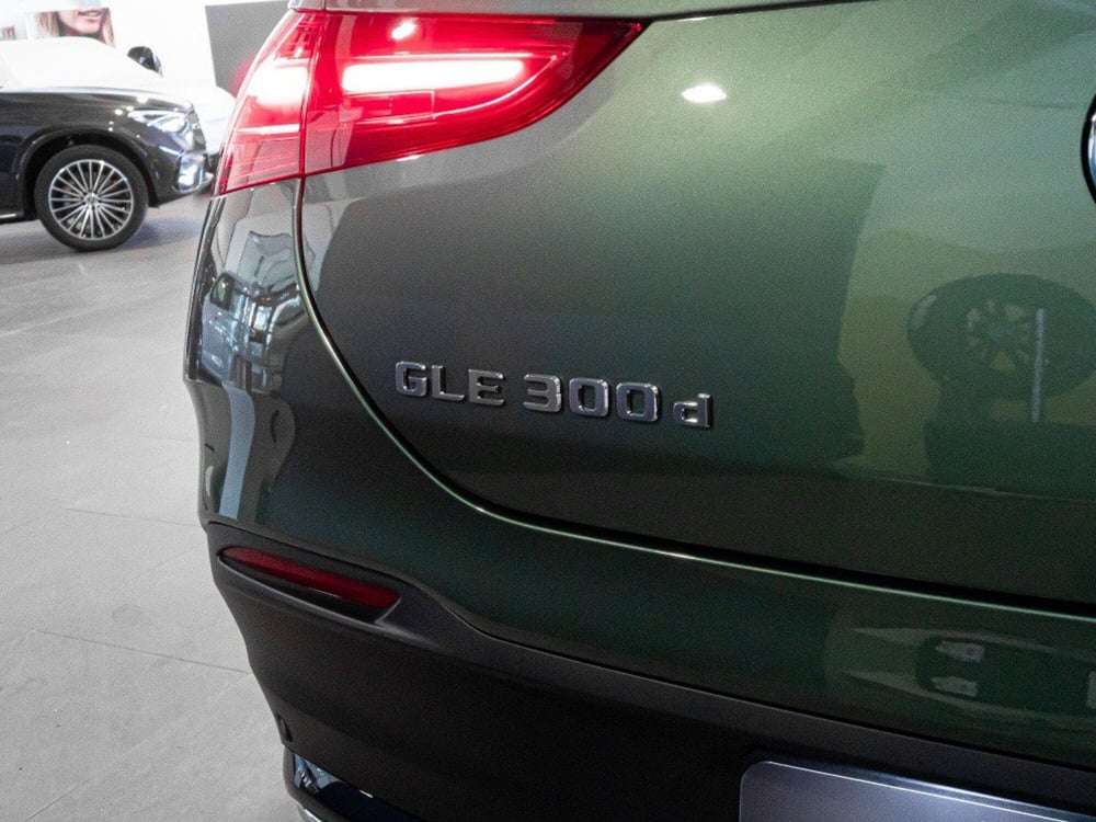 Mercedes-Benz GLE SUV nuova a Rimini (7)