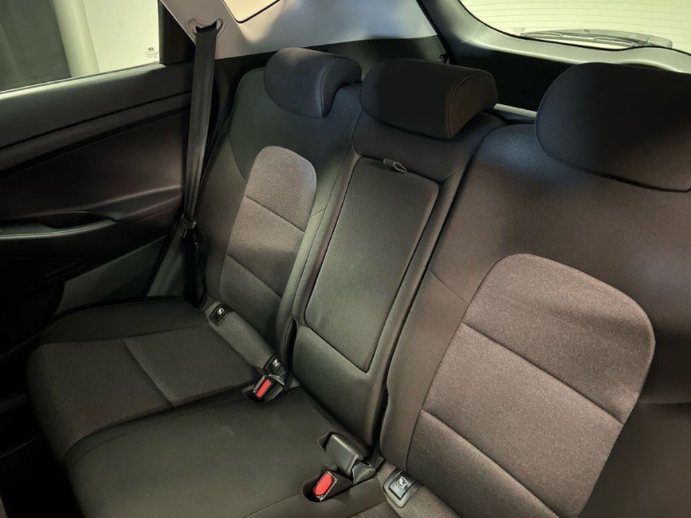 Hyundai Tucson usata a Macerata (13)