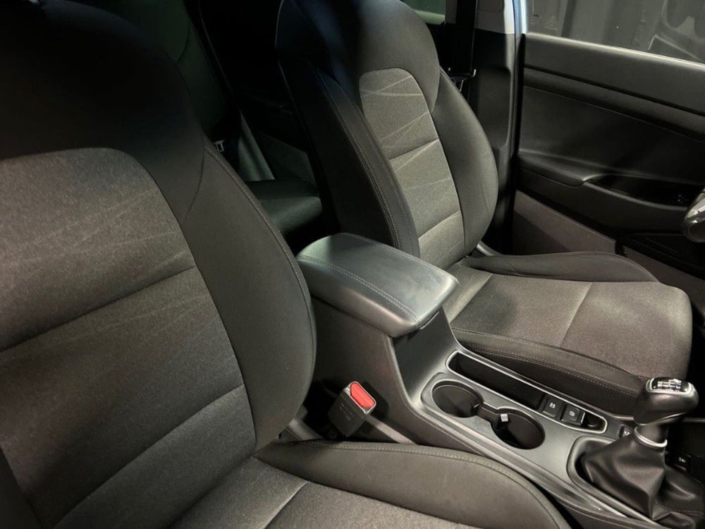 Hyundai Tucson usata a Macerata (14)