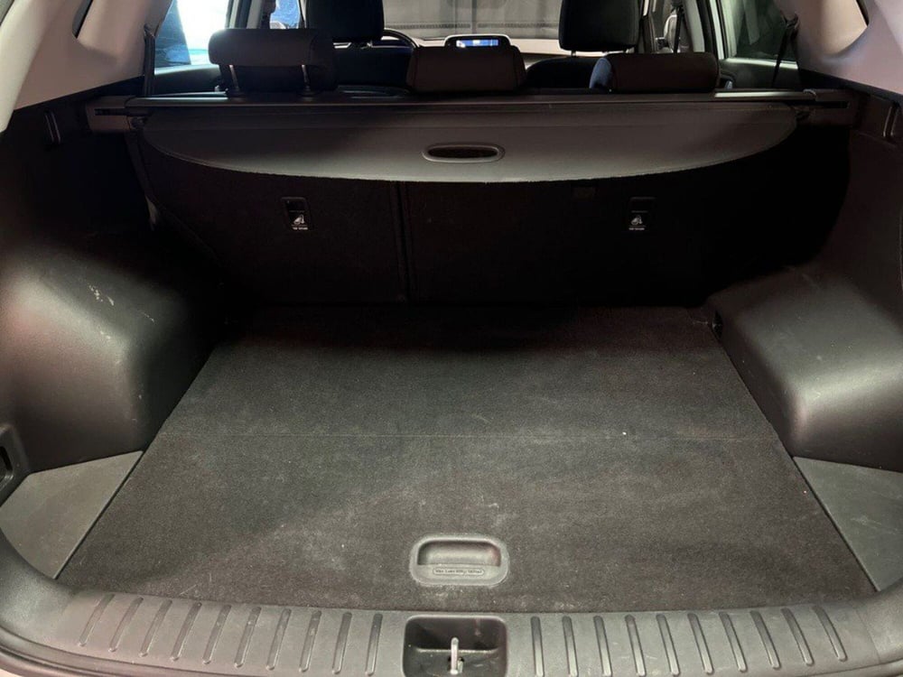 Hyundai Tucson usata a Macerata (7)