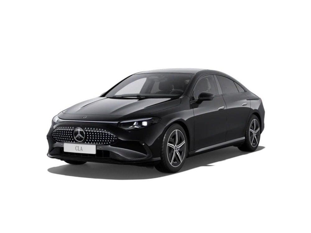 Mercedes-Benz CLA nuova a Ancona