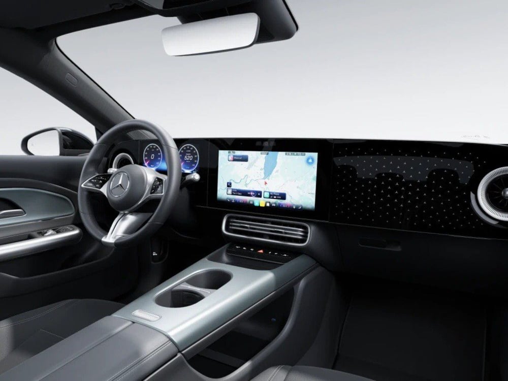 Mercedes-Benz CLA nuova a Ancona (10)