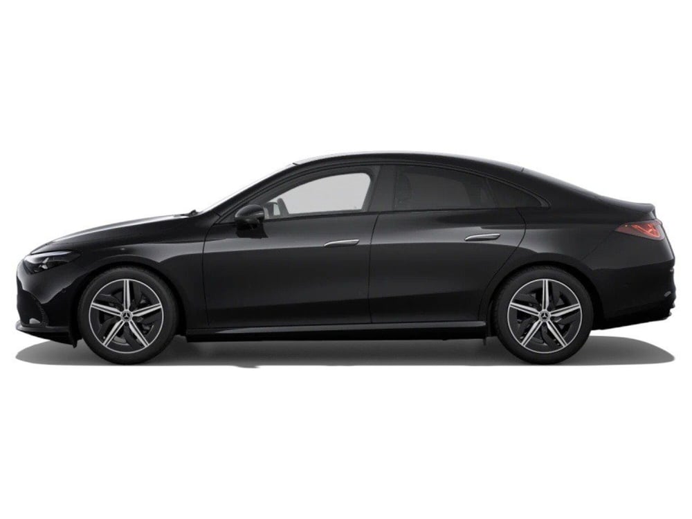 Mercedes-Benz CLA nuova a Ancona (2)