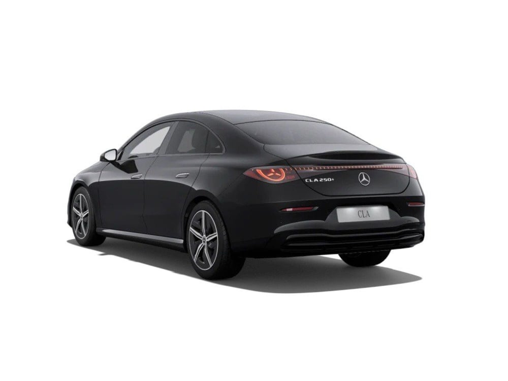 Mercedes-Benz CLA nuova a Ancona (3)