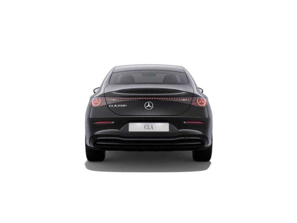 Mercedes-Benz CLA nuova a Ancona (4)