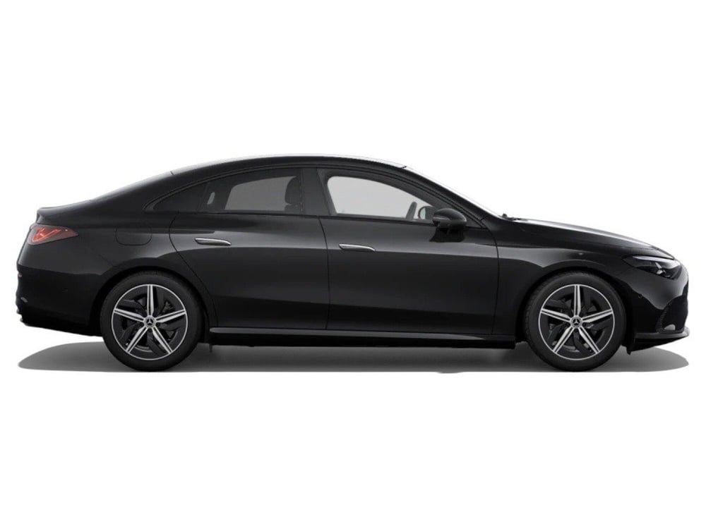 Mercedes-Benz CLA nuova a Ancona (6)