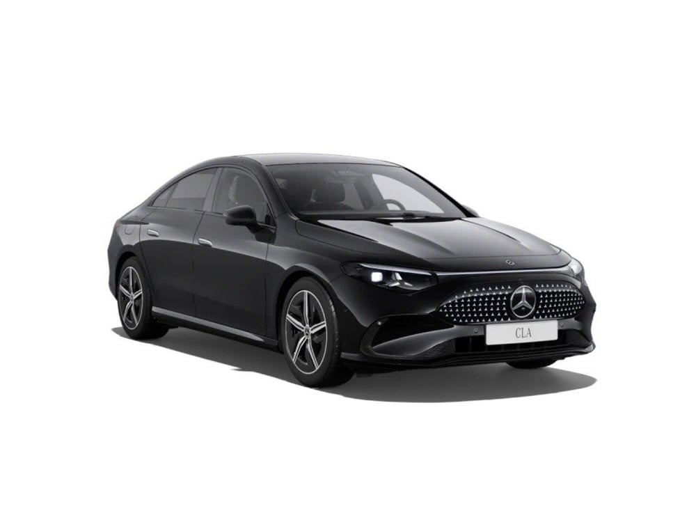 Mercedes-Benz CLA nuova a Ancona (7)
