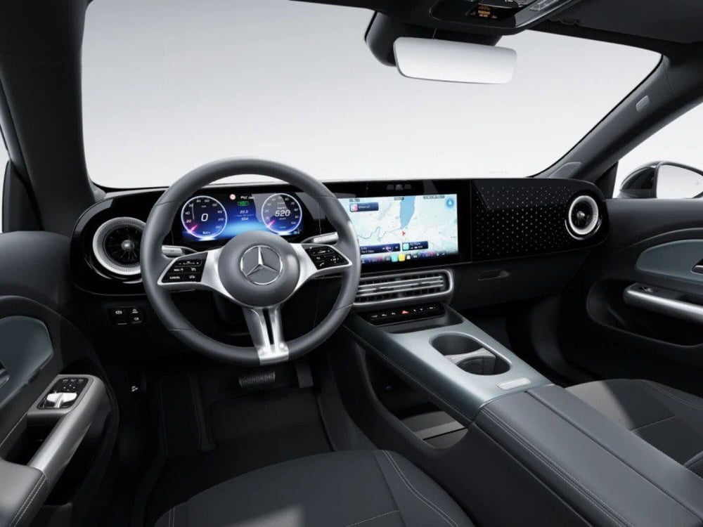 Mercedes-Benz CLA nuova a Ancona (9)
