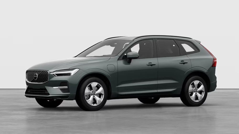 Volvo XC60 nuova a Como