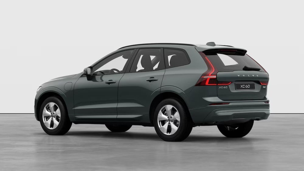 Volvo XC60 nuova a Como (3)