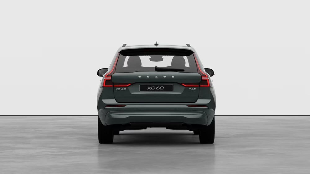Volvo XC60 nuova a Como (4)