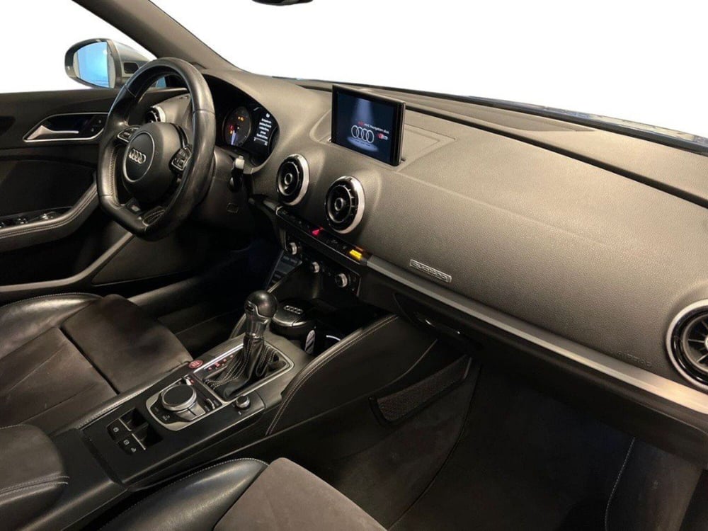 Audi A3 Cabrio usata a Macerata (12)