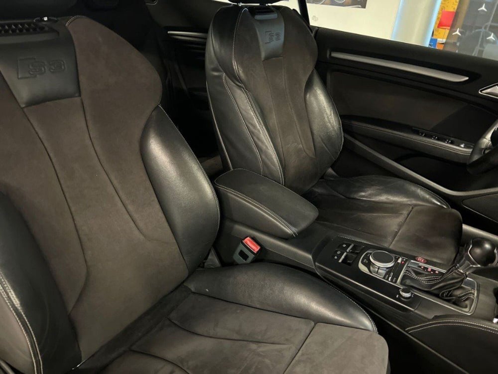 Audi A3 Cabrio usata a Macerata (14)