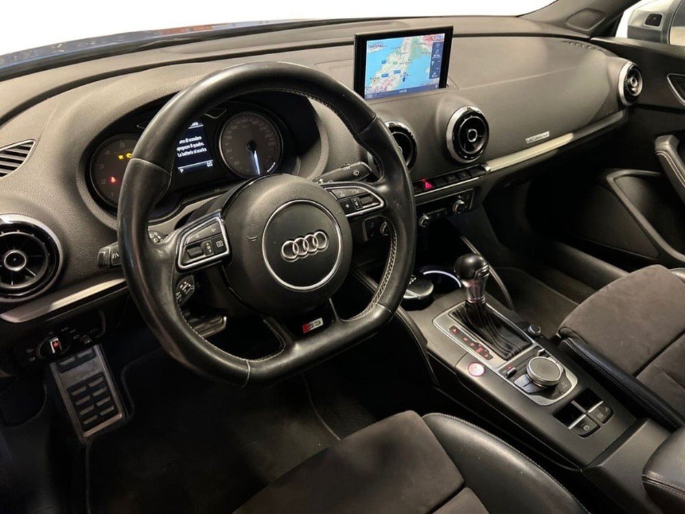 Audi A3 Cabrio usata a Macerata (16)
