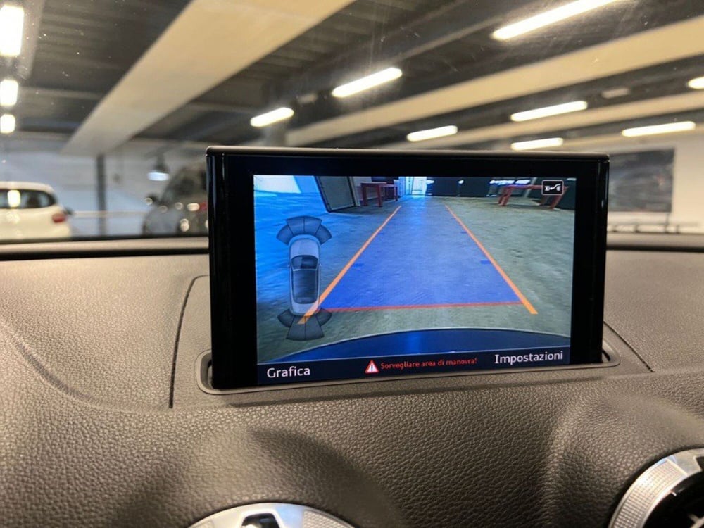 Audi A3 Cabrio usata a Macerata (17)