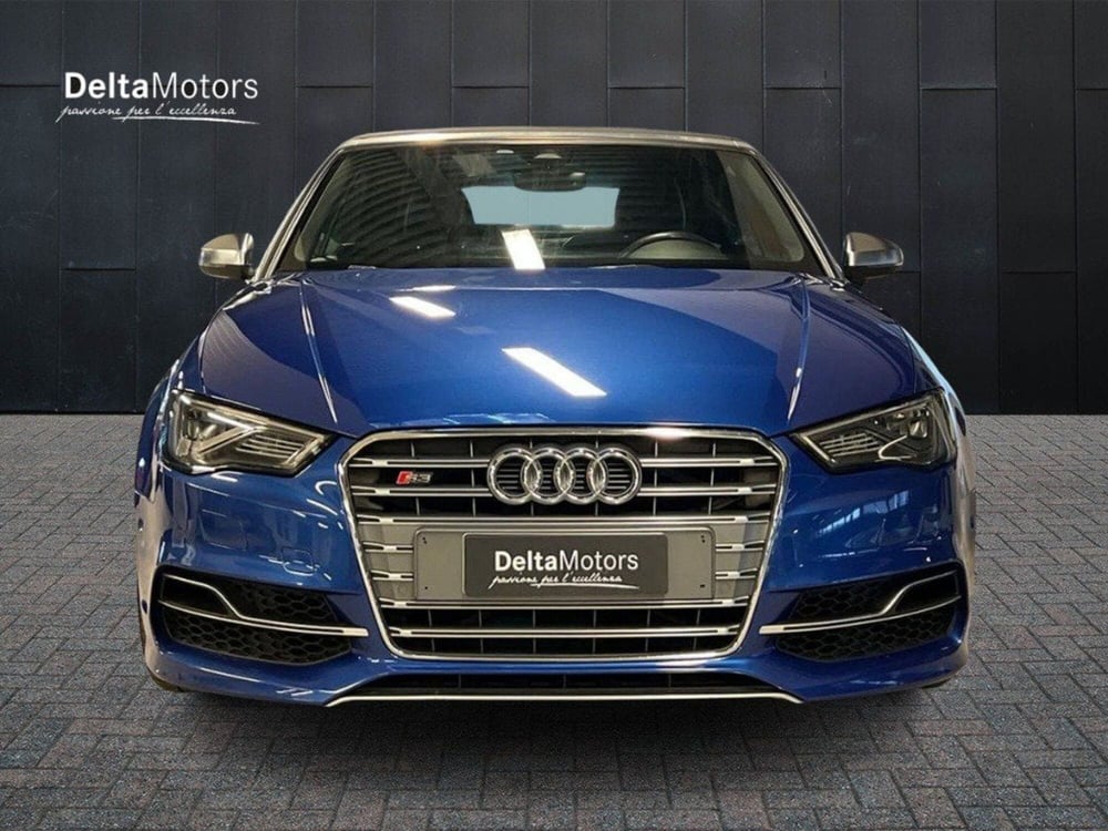 Audi A3 Cabrio usata a Macerata (2)