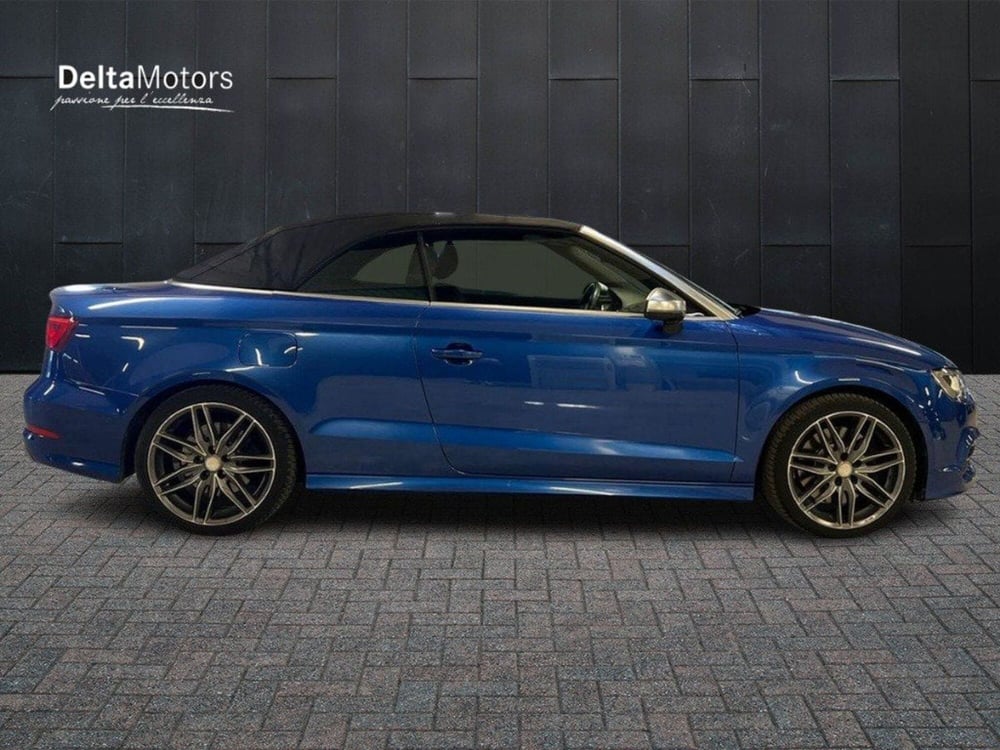 Audi A3 Cabrio usata a Macerata (3)