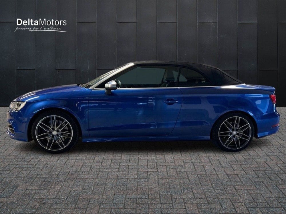 Audi A3 Cabrio usata a Macerata (4)