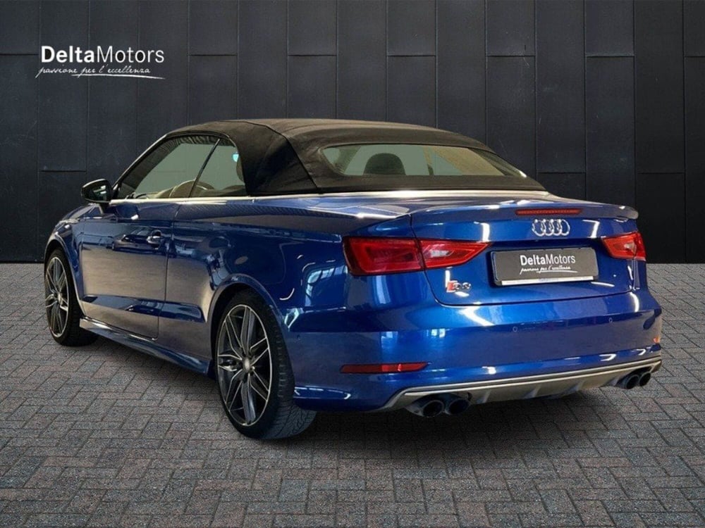 Audi A3 Cabrio usata a Macerata (5)