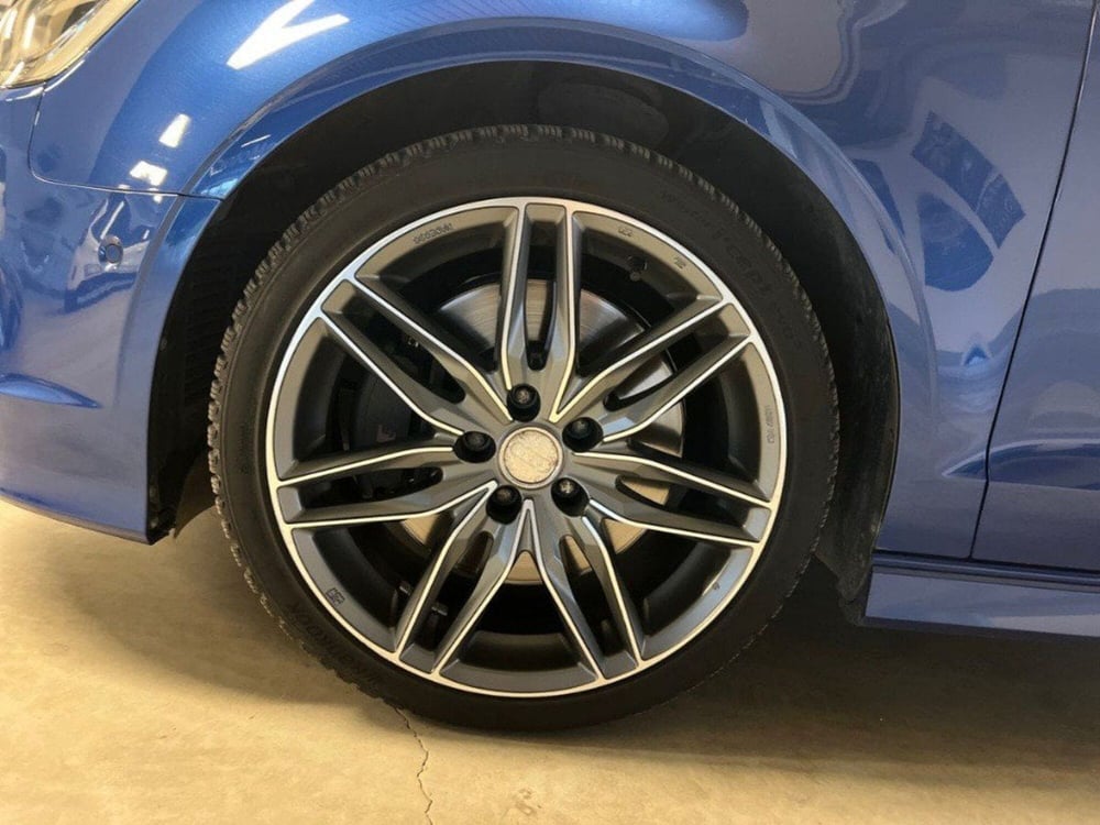 Audi A3 Cabrio usata a Macerata (8)