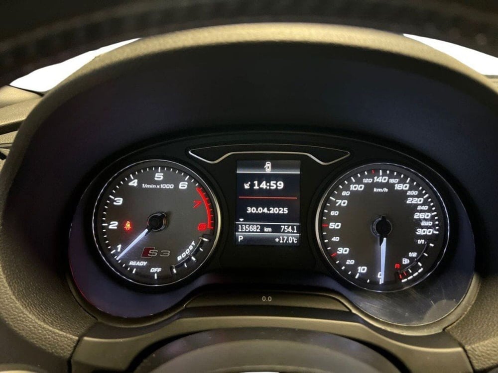Audi A3 Cabrio usata a Macerata (9)