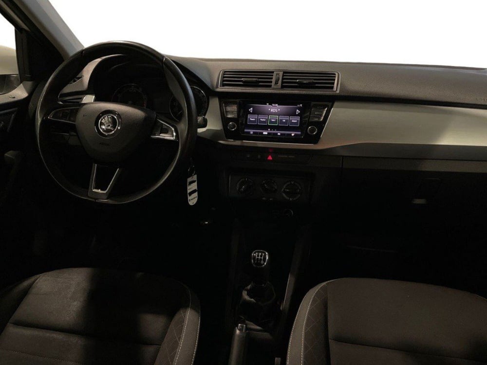 Skoda Fabia usata a Macerata (12)