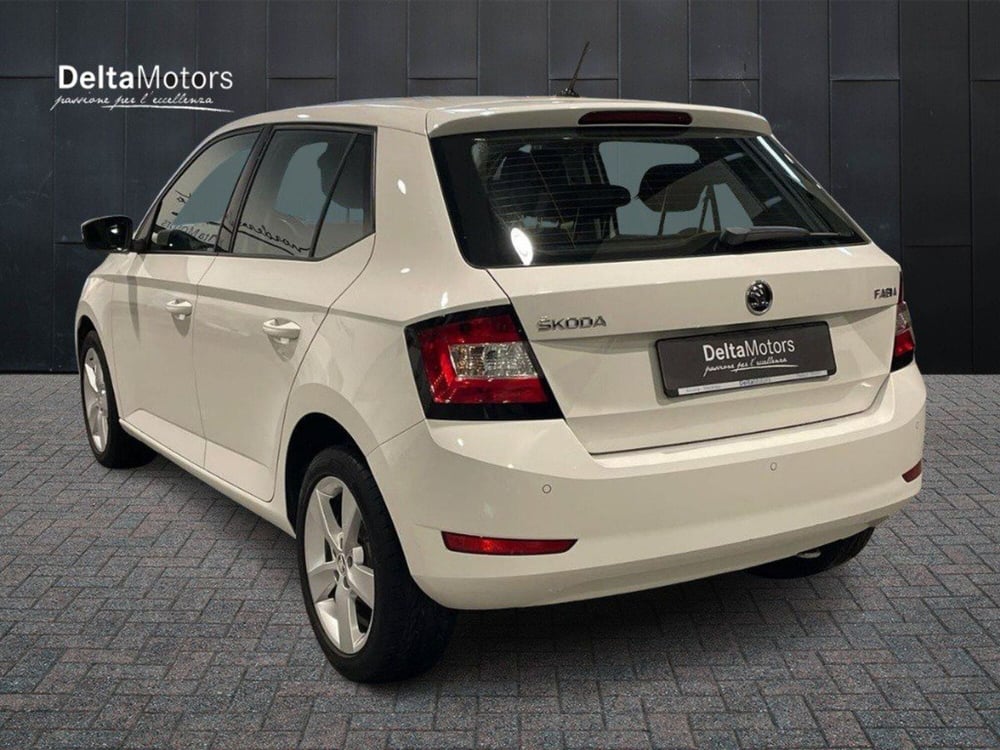 Skoda Fabia usata a Macerata (3)
