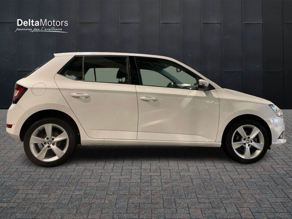 Skoda Fabia usata a Macerata (5)