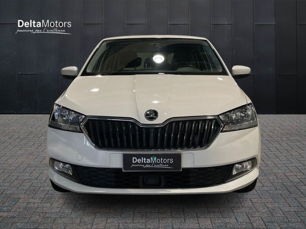 Skoda Fabia usata a Macerata (6)