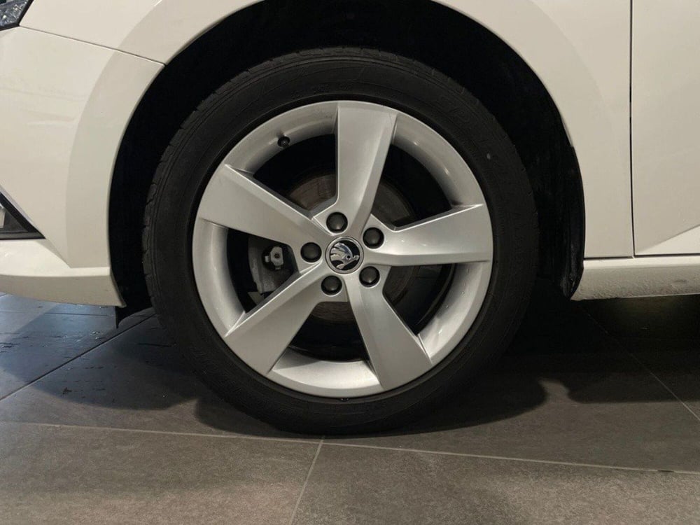 Skoda Fabia usata a Macerata (8)