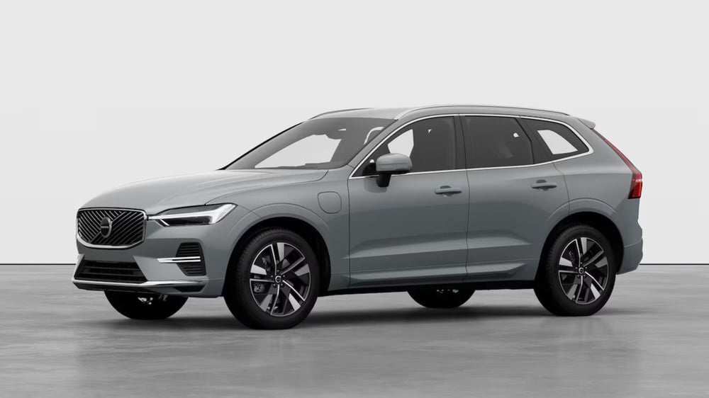 Volvo XC60 nuova a Como