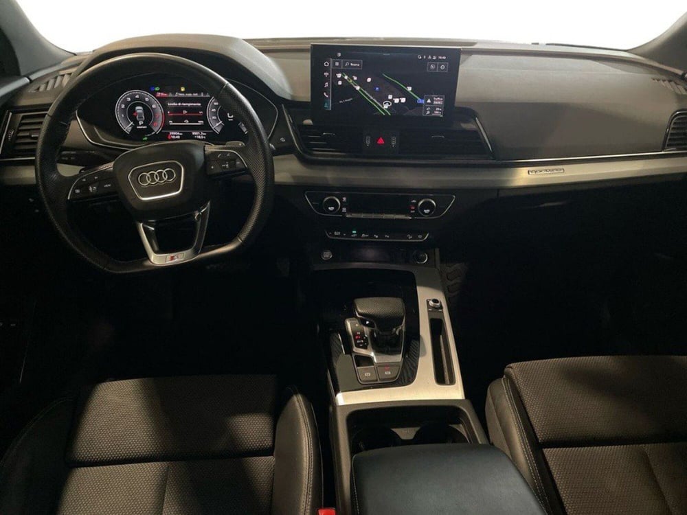 Audi Q5 Sportback usata a Macerata (10)