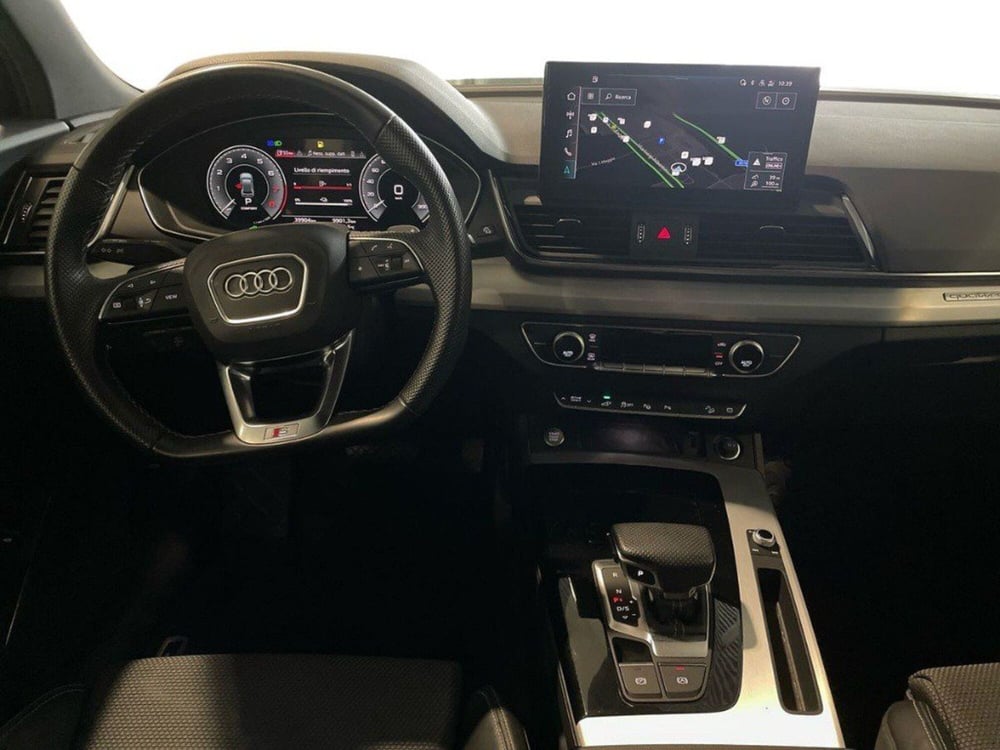 Audi Q5 Sportback usata a Macerata (11)